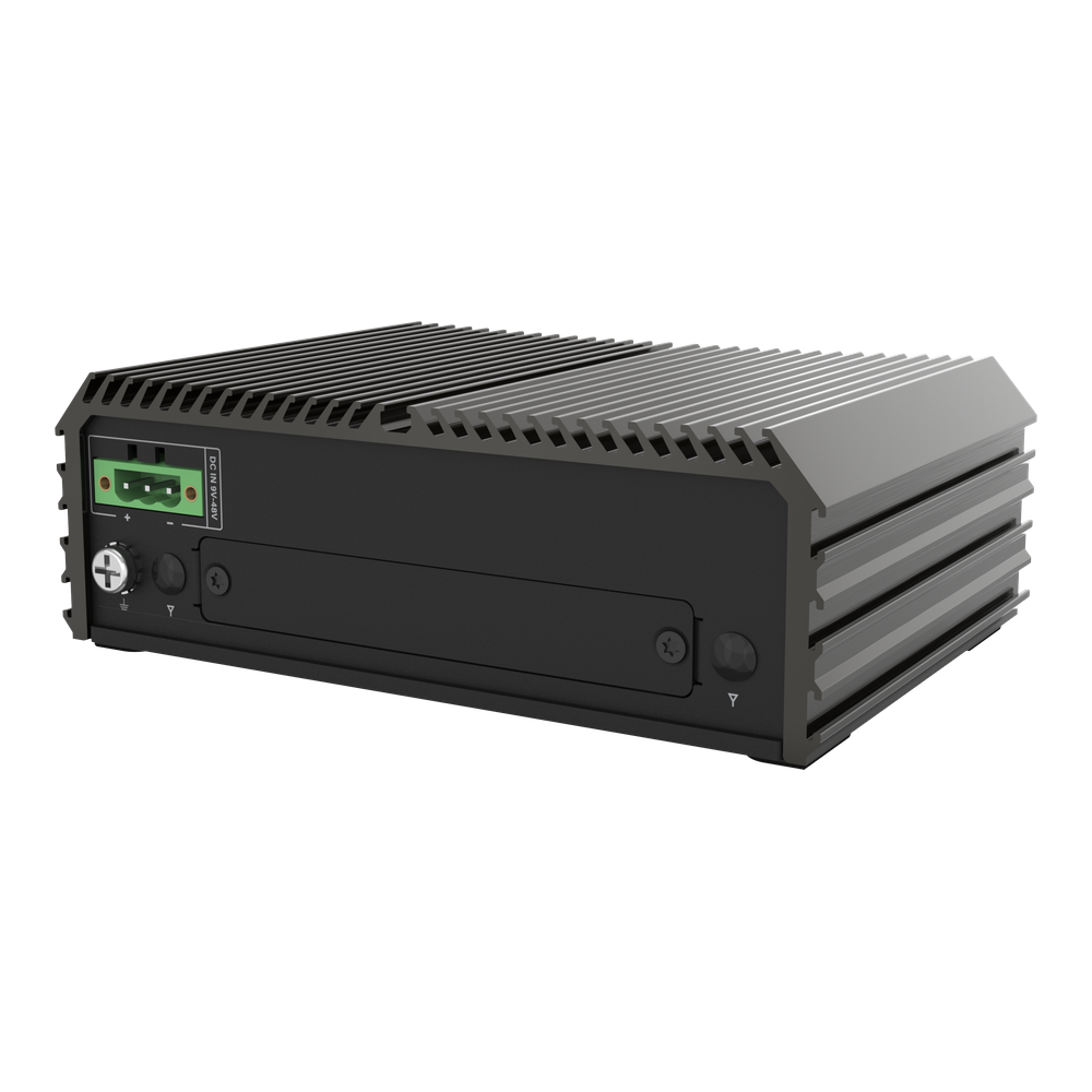 DA-1200-AI Industrial Edge PC with Hailo VPU