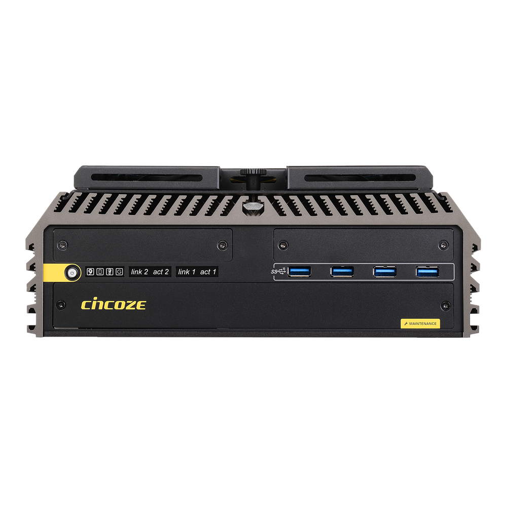 GM-1000 Industrial PC with MXM GPU