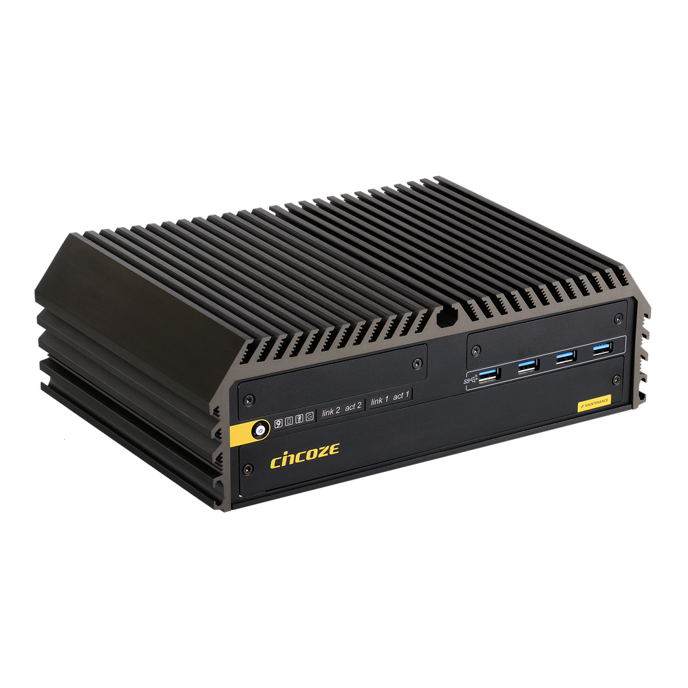 GM-1000 Industrial PC with MXM GPU