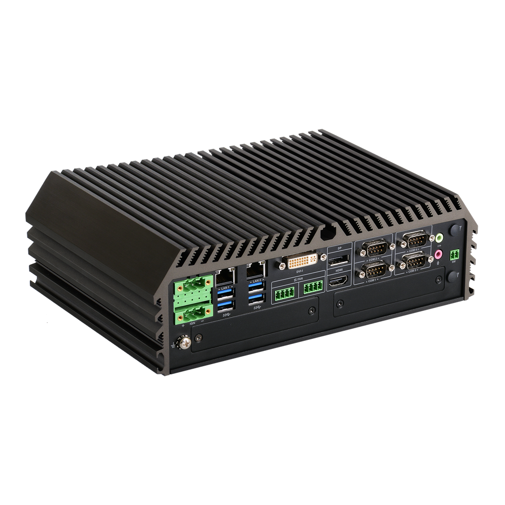 GM-1000 Industrial PC with MXM GPU