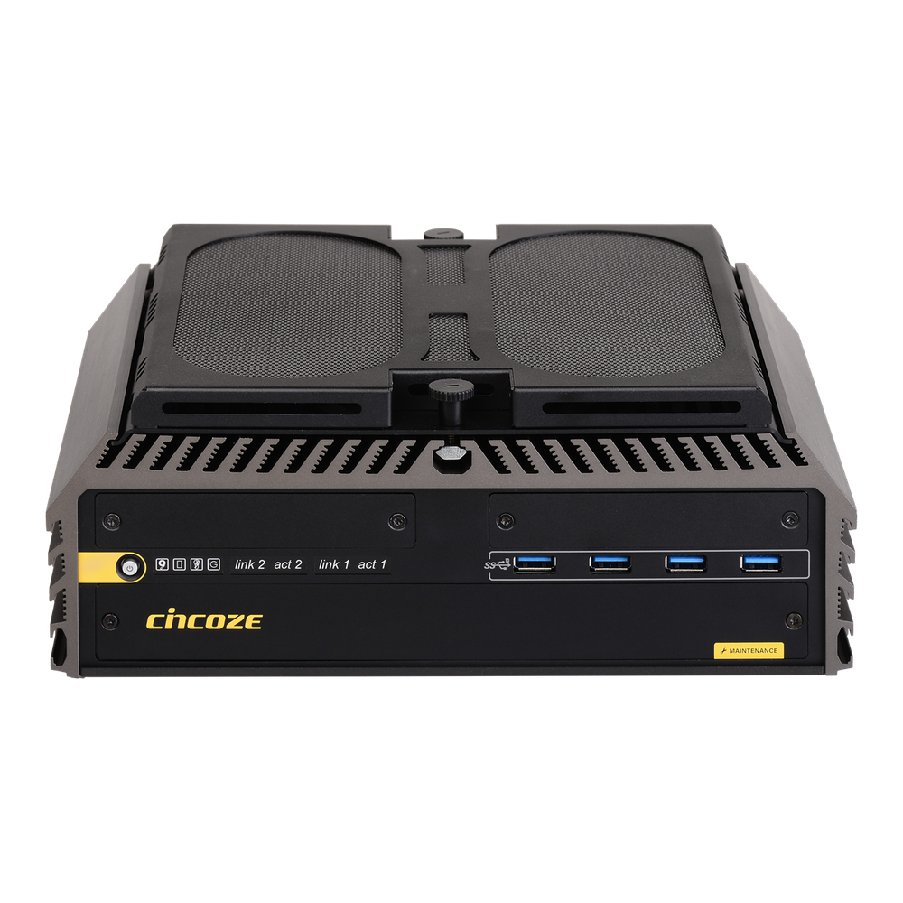 GM-1000 Industrial PC with MXM GPU