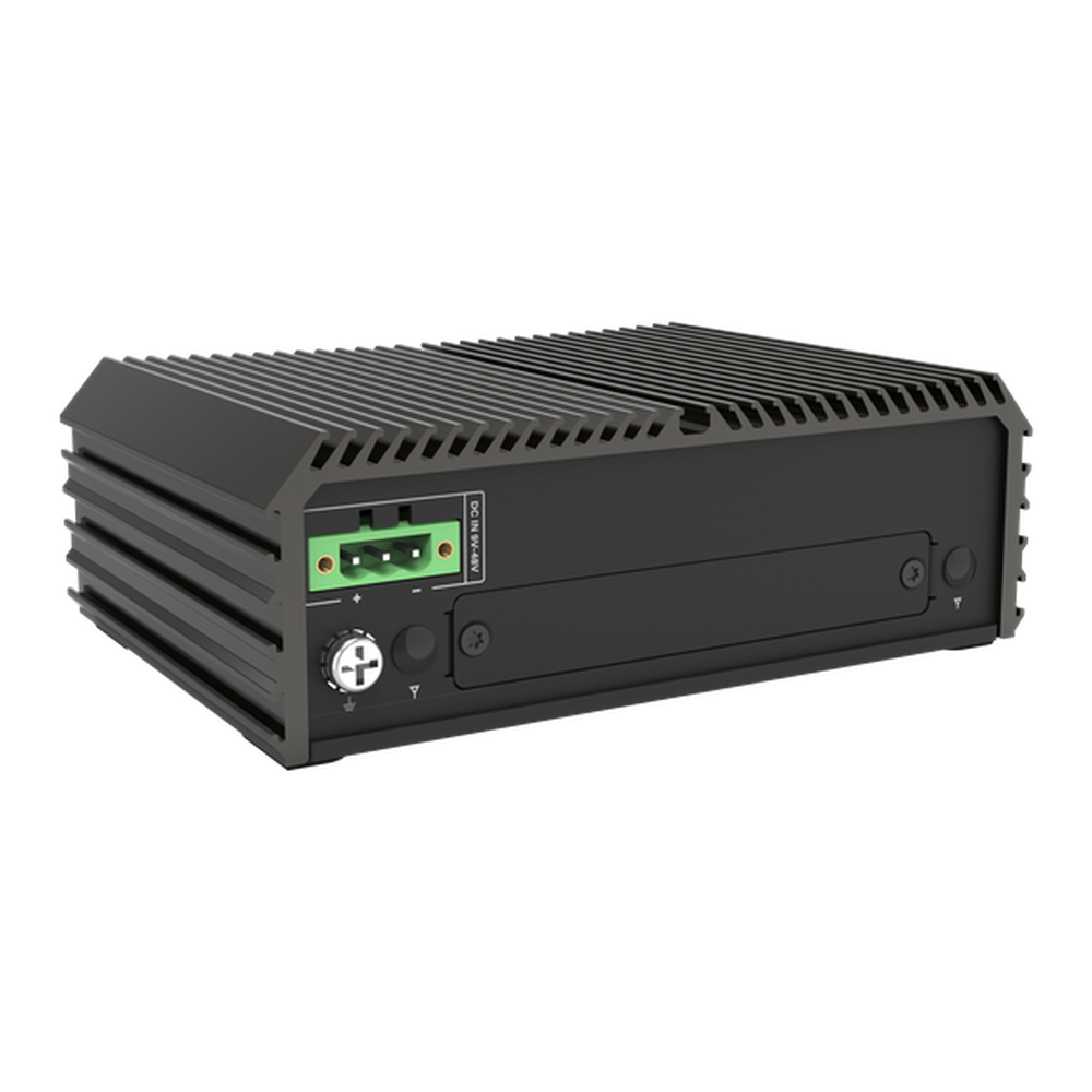 DA-1200-N97 Entry Level Rugged Embedded Industrial Edge PC