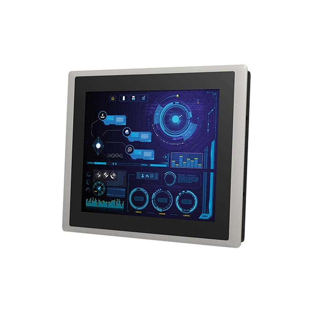 Cincoze CV-112H / P2002 Series High Performance Modular Industrial Panel PC
