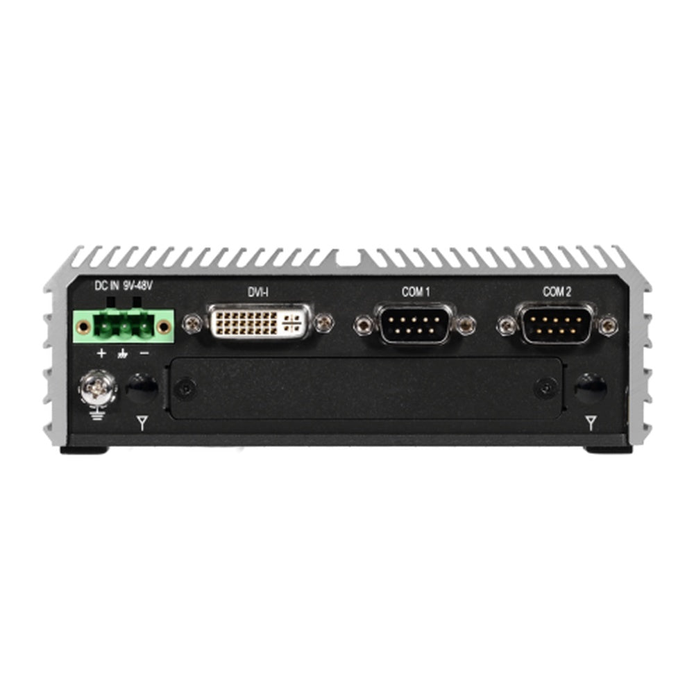 DA-1000 Entry Level Fanless Rugged Computer