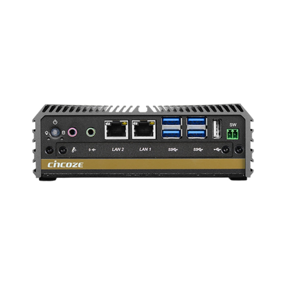 DA-1100 Entry Level Affordable Fanless Embeded Computer