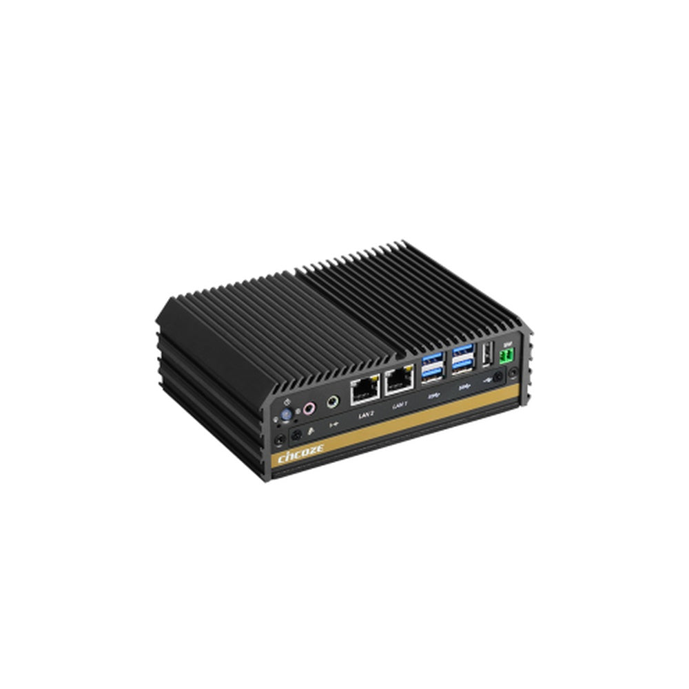 DA-1100 Entry Level Affordable Fanless Embeded Computer