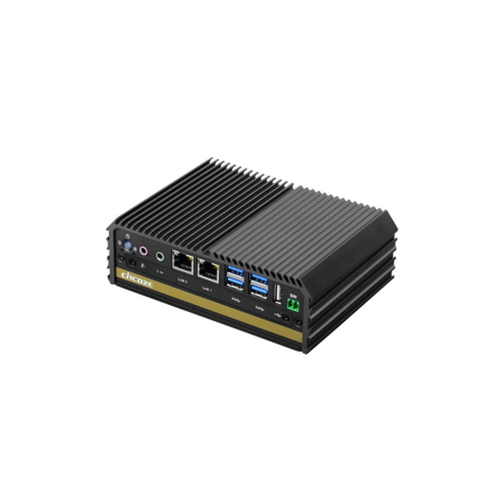 DA-1100 Entry Level Affordable Fanless Embeded Computer