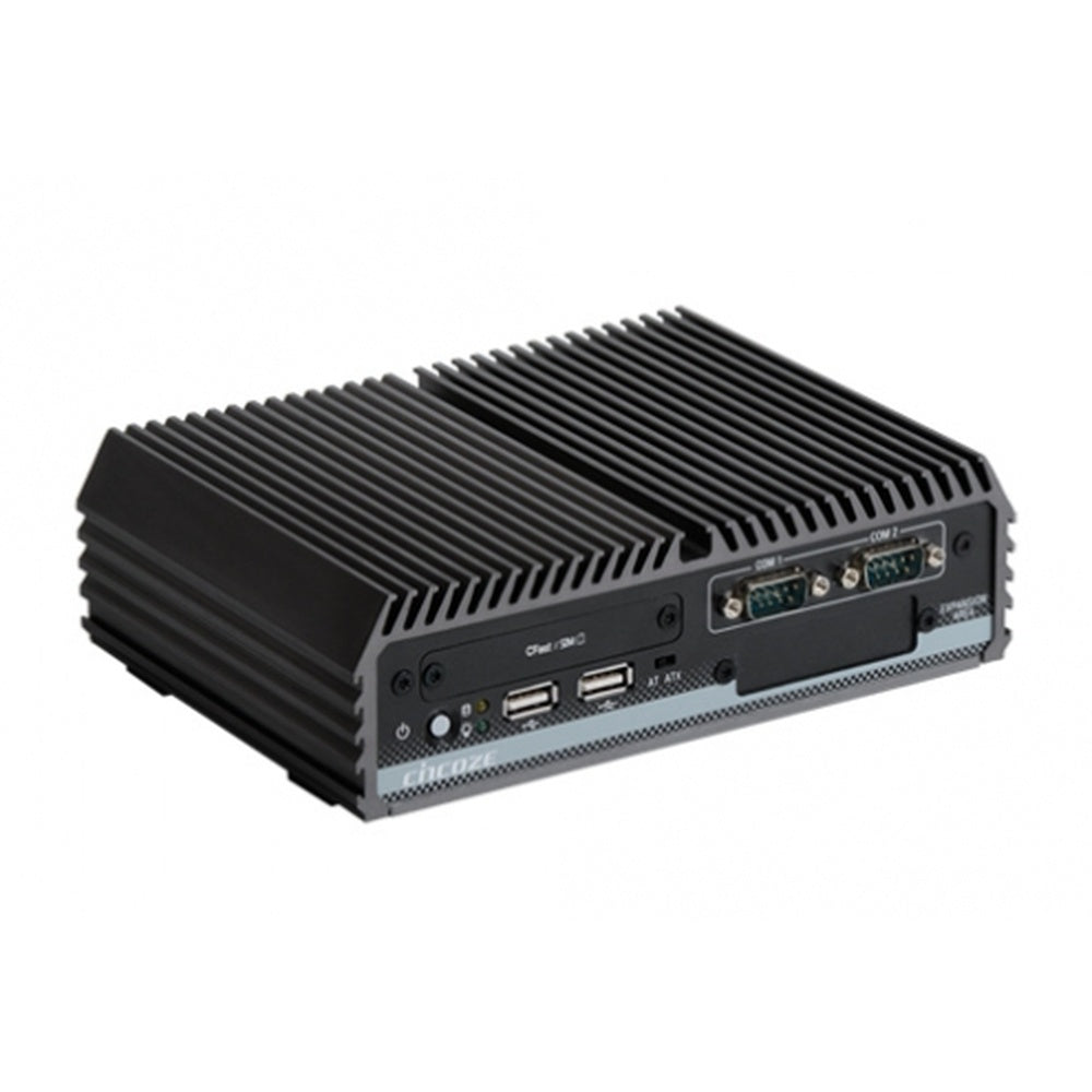 DC-1100 Entry Level Compact Fanless Computer