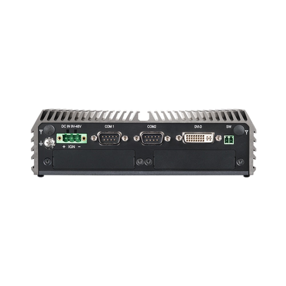 DC-1200 Compact Entry Level Fanless Embedded Edge Computer