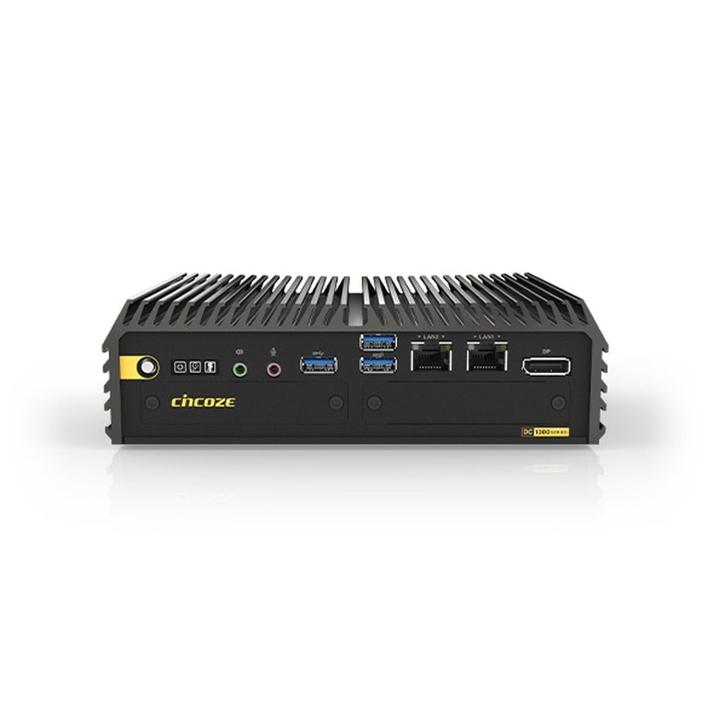 DC-1300 Entry Level Compact Rugged Embedded Computer