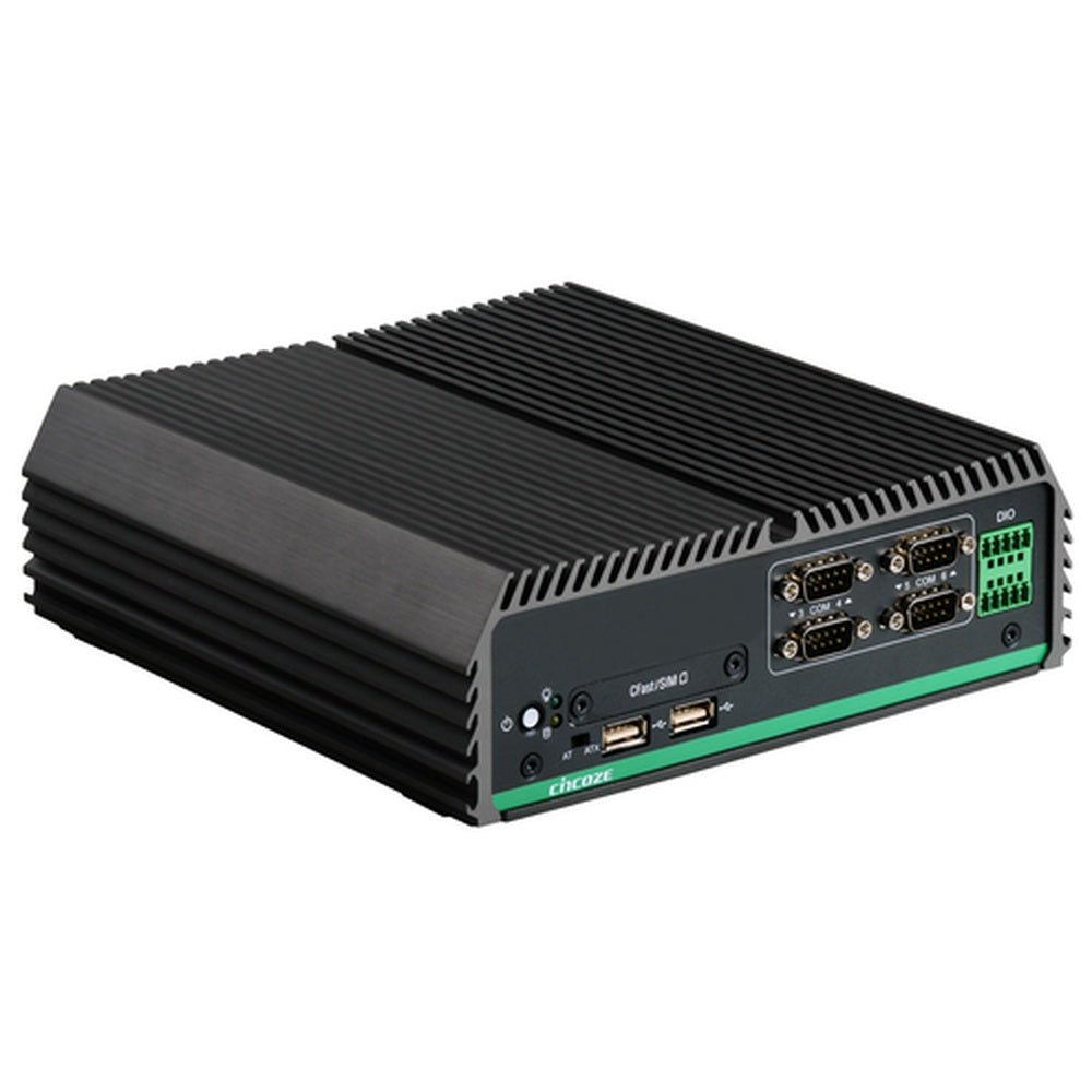 DE-1000 Entry Level Power Efficient Fanless Computer