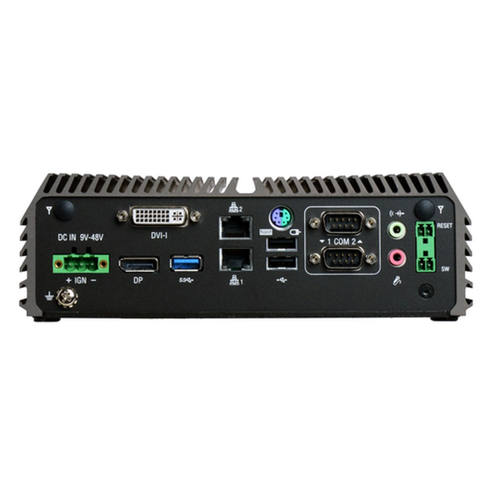 DE-1000 Entry Level Power Efficient Fanless Computer