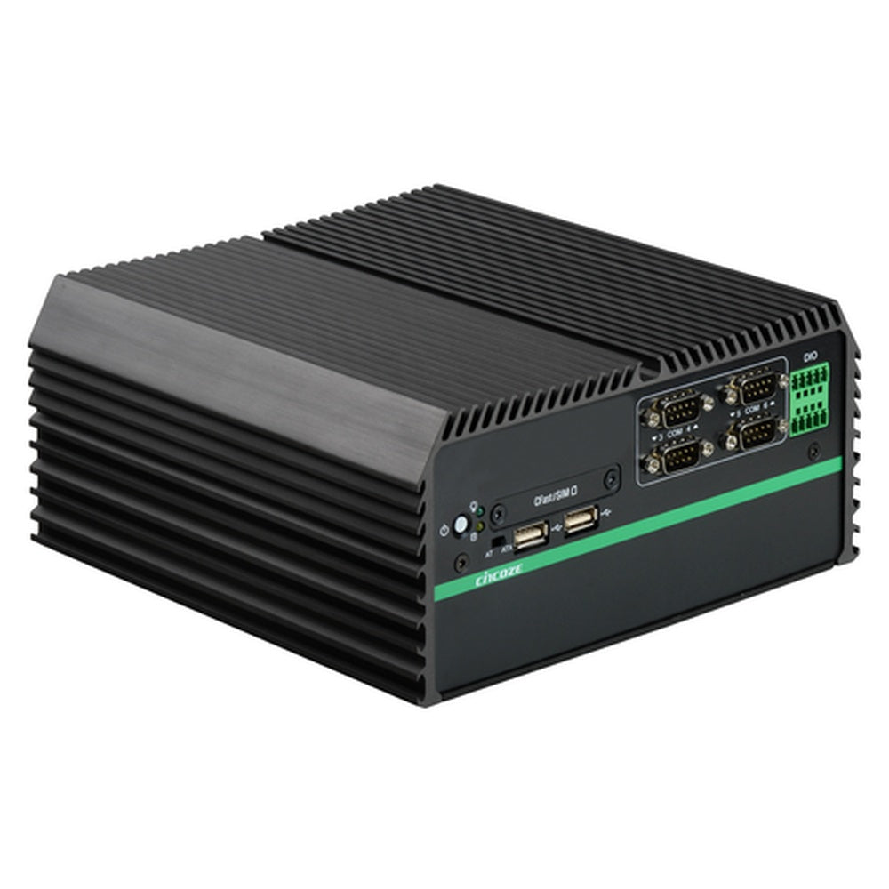 DE-1001 Entry Level Rugged Fanless Computer
