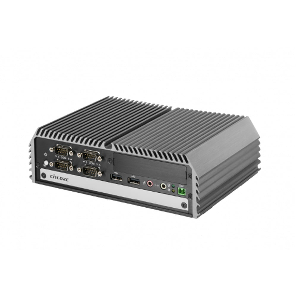 DI-1000 High Performance Rugged Compact Embedded Computer