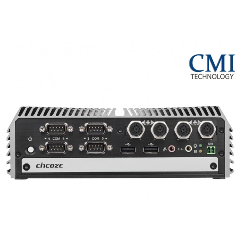 DI-1000 High Performance Rugged Compact Embedded Computer