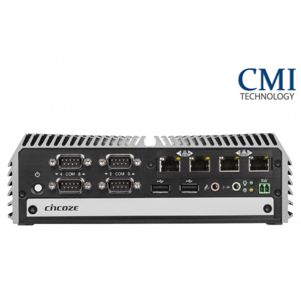 DI-1000 High Performance Rugged Compact Embedded Computer