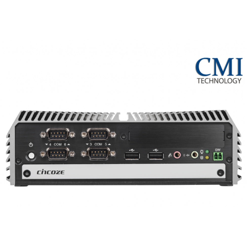 DI-1000 High Performance Rugged Compact Embedded Computer