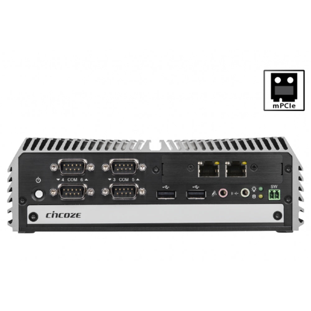 DI-1000 High Performance Rugged Compact Embedded Computer