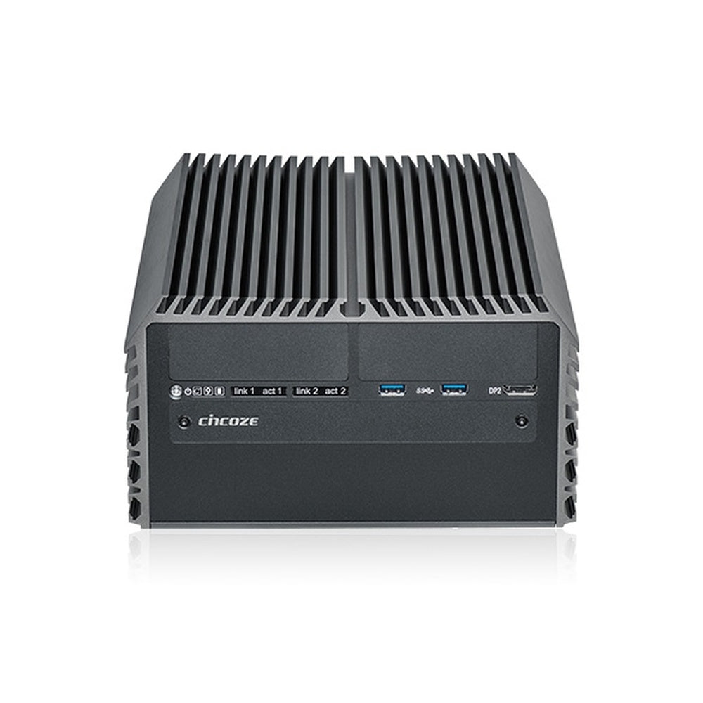 DS-1200 High Performance Embedded Rugged Expandable Computer