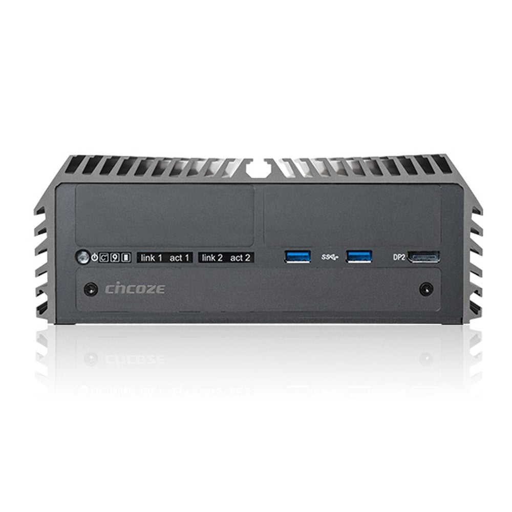 DS-1200 High Performance Embedded Rugged Expandable Computer