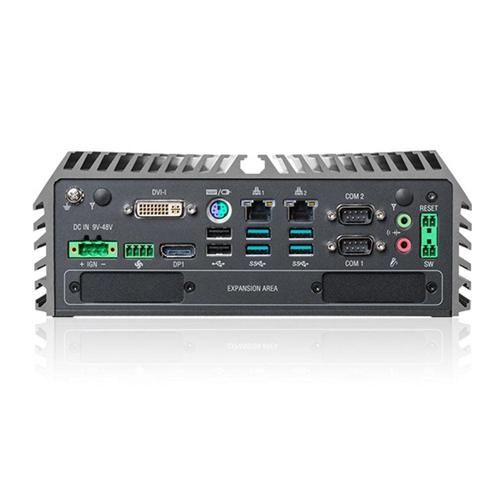 DS-1200 High Performance Embedded Rugged Expandable Computer