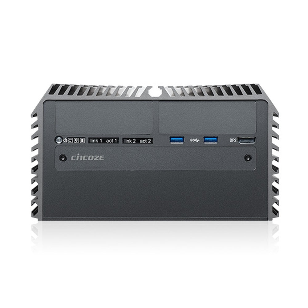 DS-1200 High Performance Embedded Rugged Expandable Computer