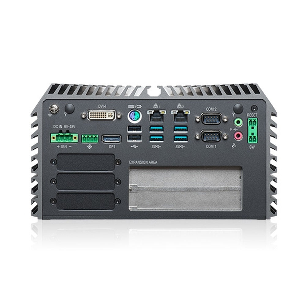 DS-1200 High Performance Embedded Rugged Expandable Computer