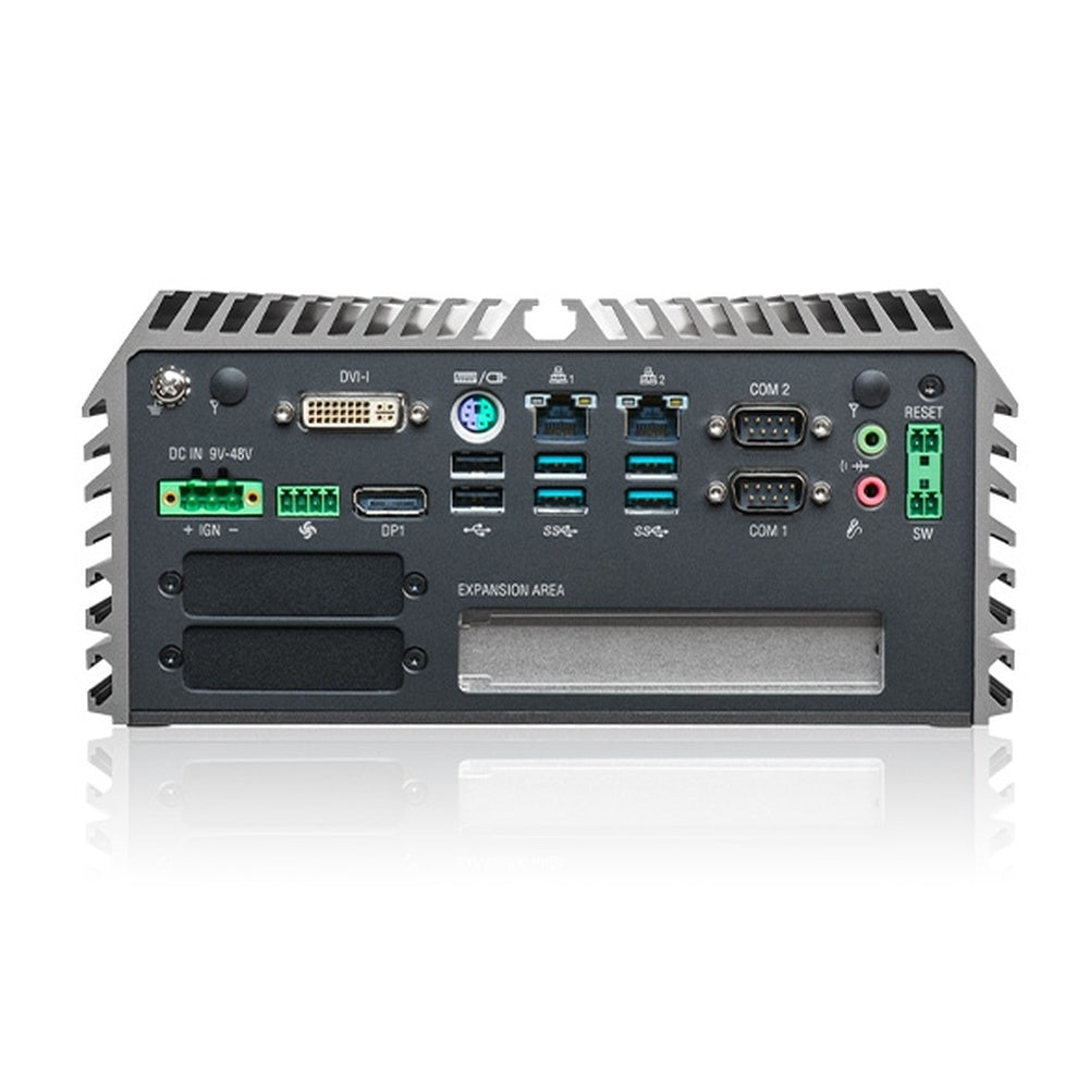 DS-1200 High Performance Embedded Rugged Expandable Computer