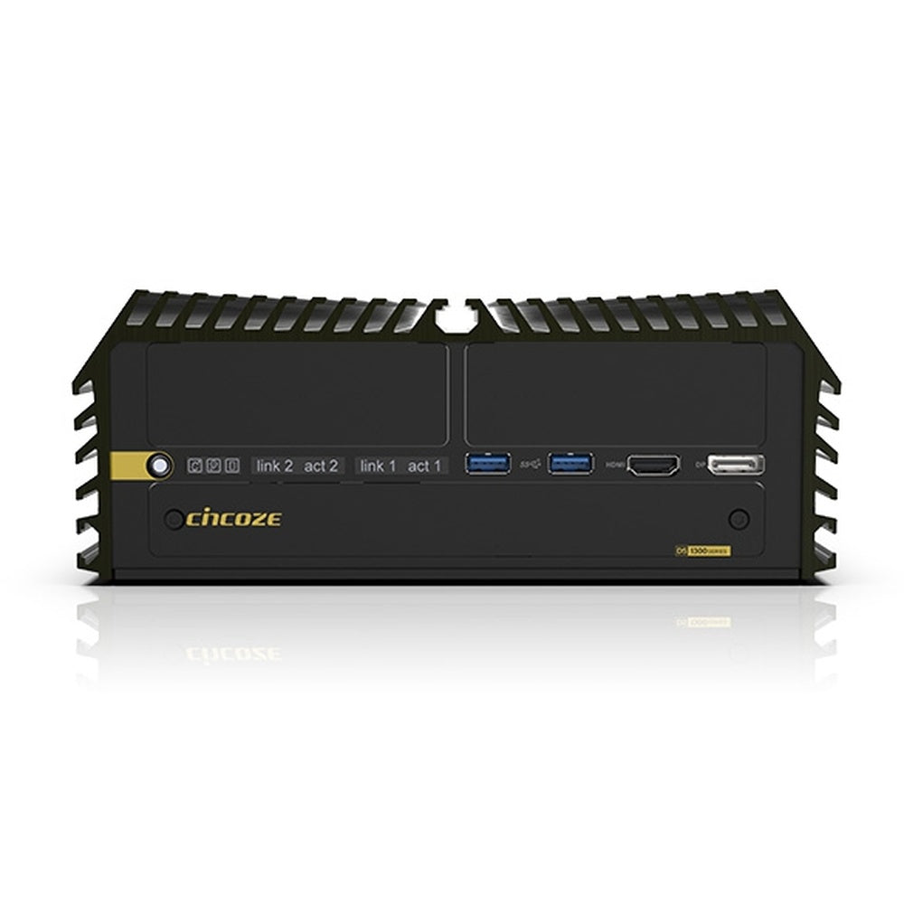 DS-1300 High Performance Embedded Rugged Expandable Computer