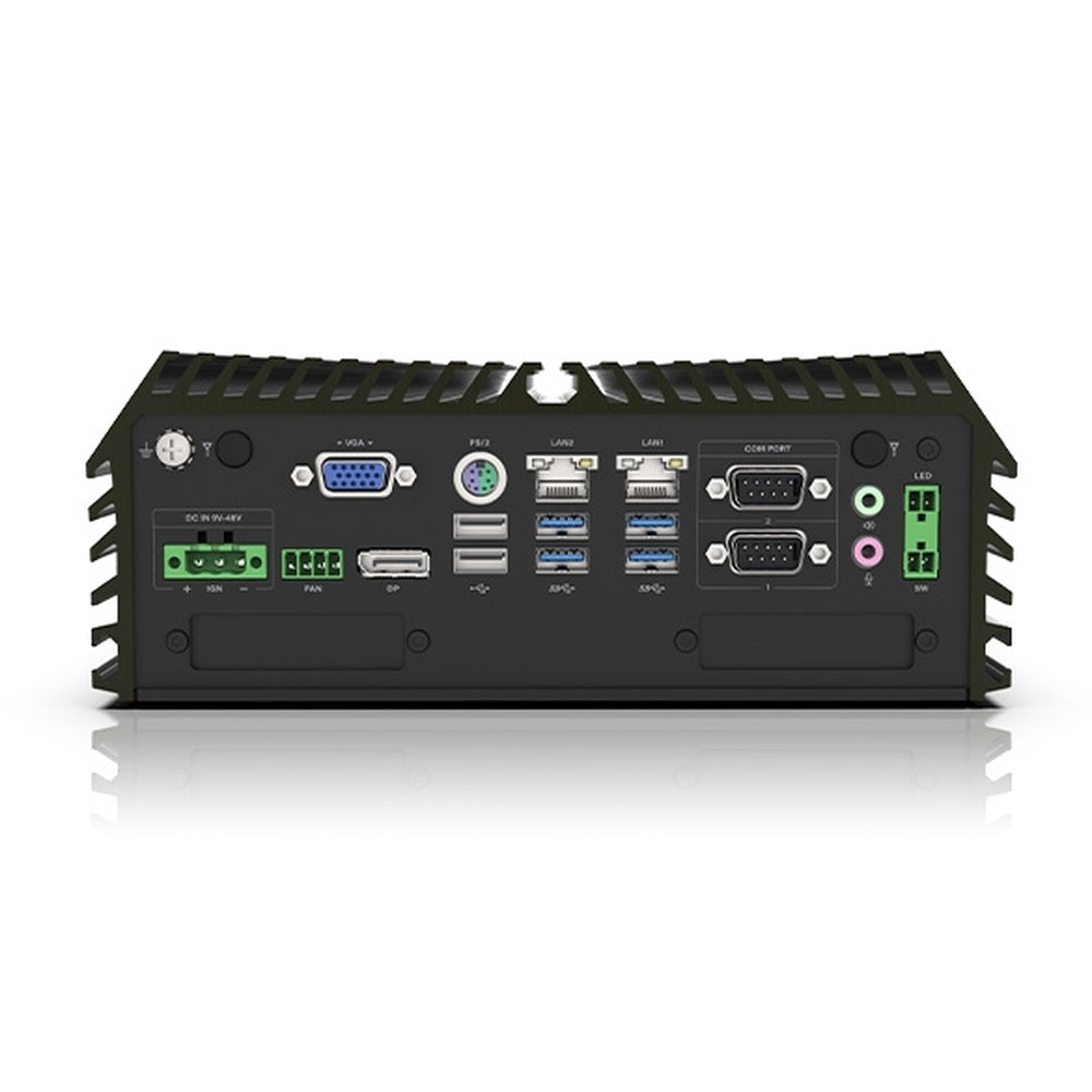 DS-1300 High Performance Embedded Rugged Expandable Computer