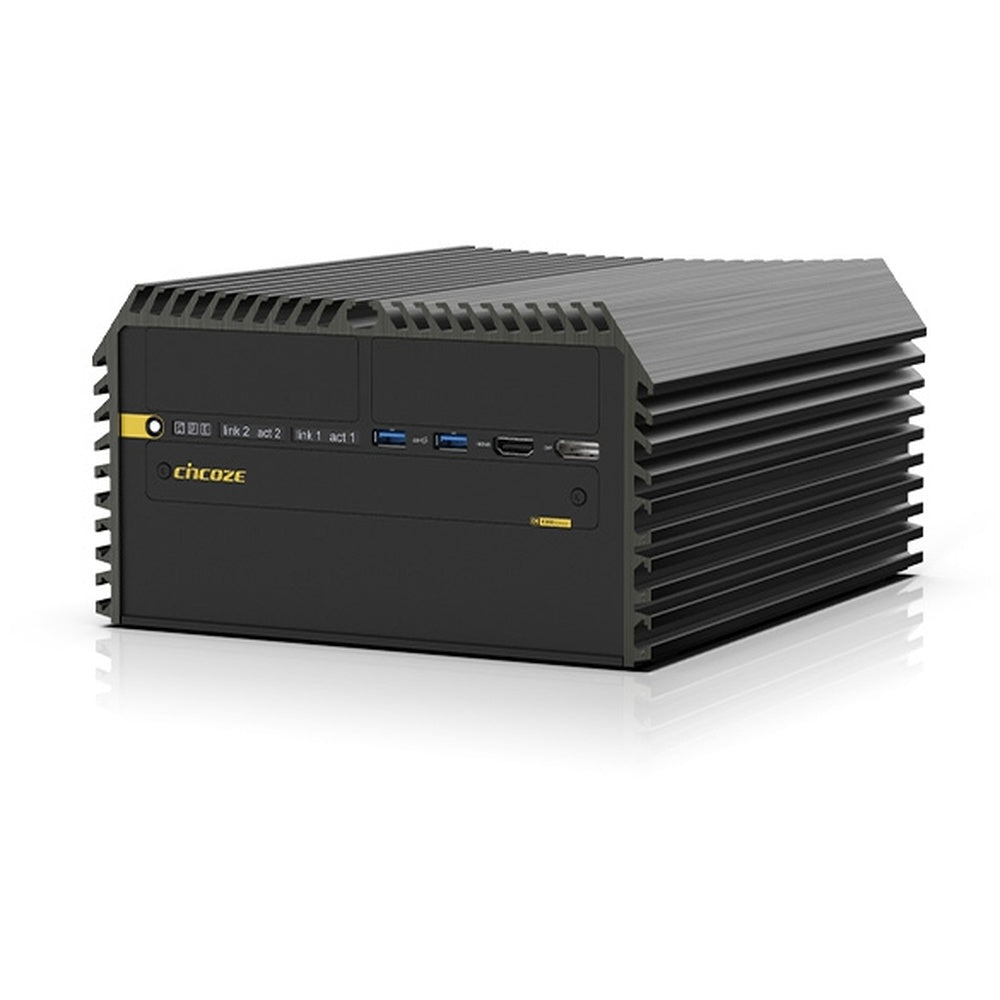 DS-1300 High Performance Embedded Rugged Expandable Computer