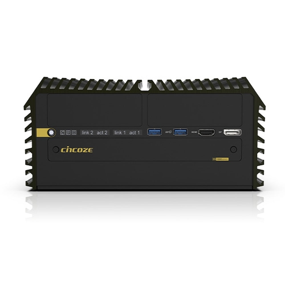 DS-1300 High Performance Embedded Rugged Expandable Computer