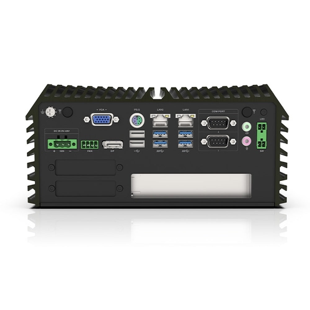 DS-1300 High Performance Embedded Rugged Expandable Computer