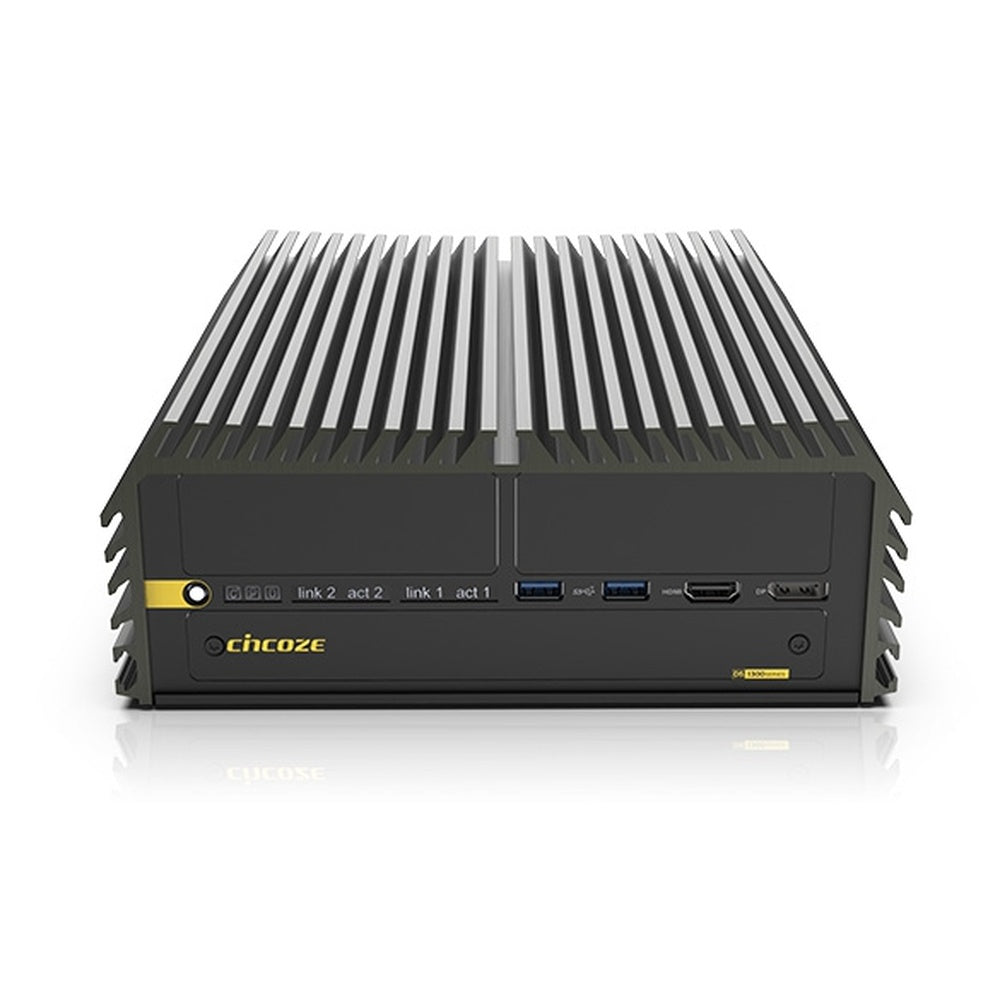 DS-1300 High Performance Embedded Rugged Expandable Computer
