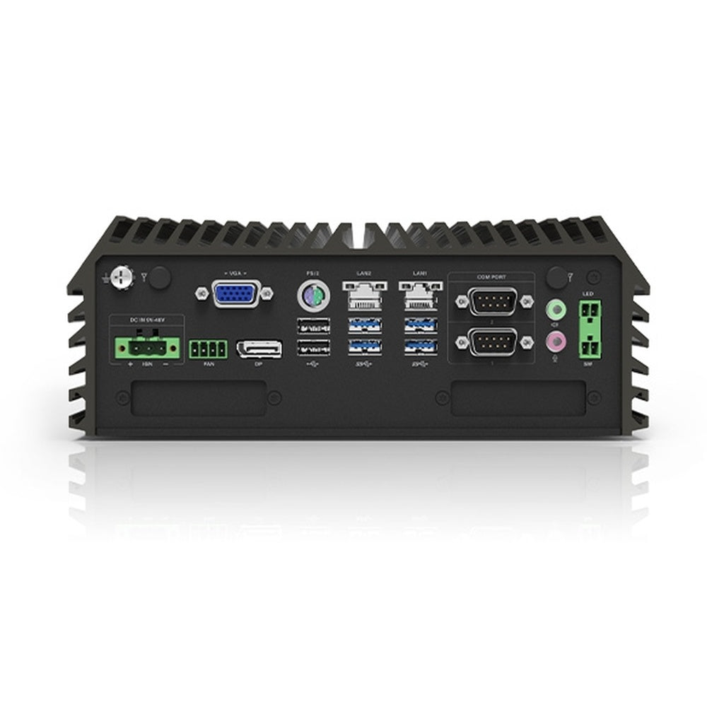DS-1400 High Performance Embedded Rugged Expandable Computer
