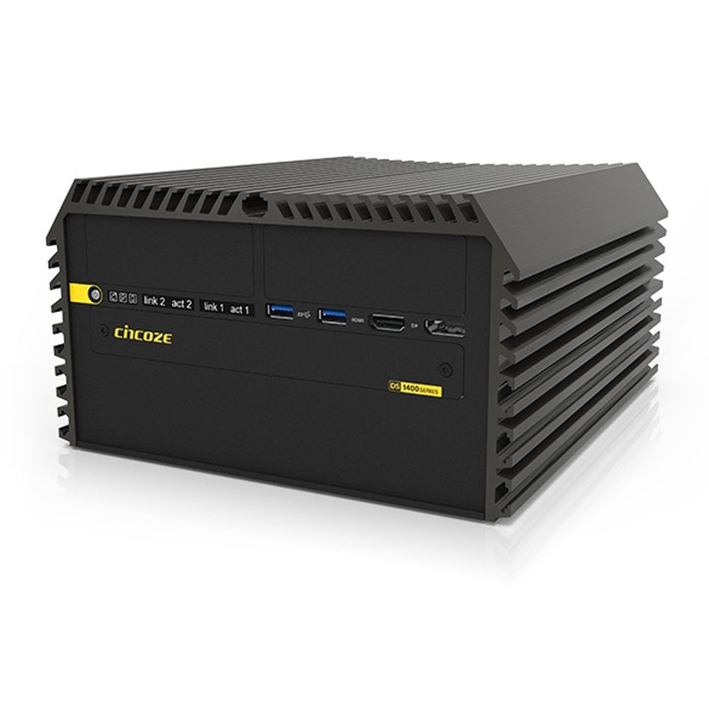DS-1400 High Performance Embedded Rugged Expandable Computer