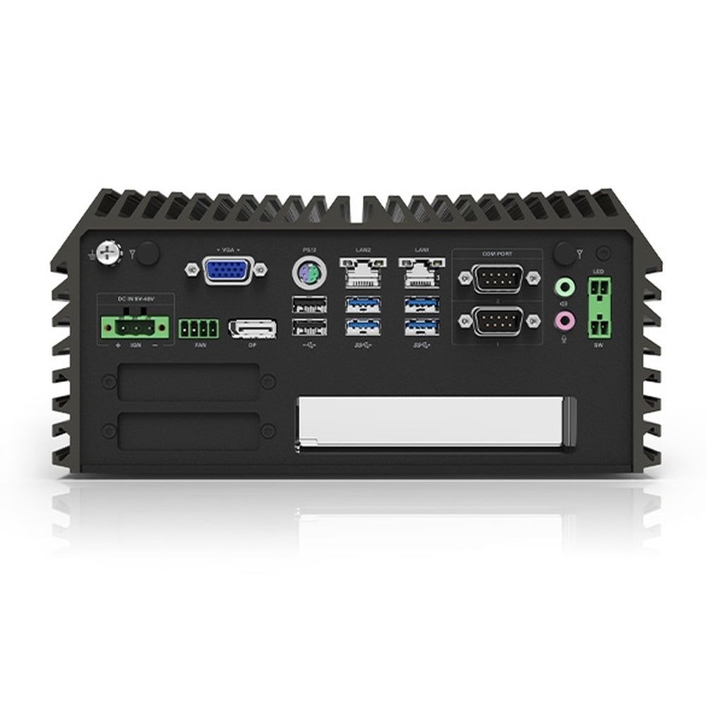 DS-1400 High Performance Embedded Rugged Expandable Computer