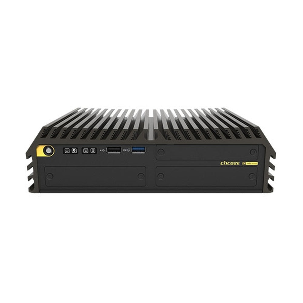 DV-1100 High Performance Embedded Rugged Edge Computer
