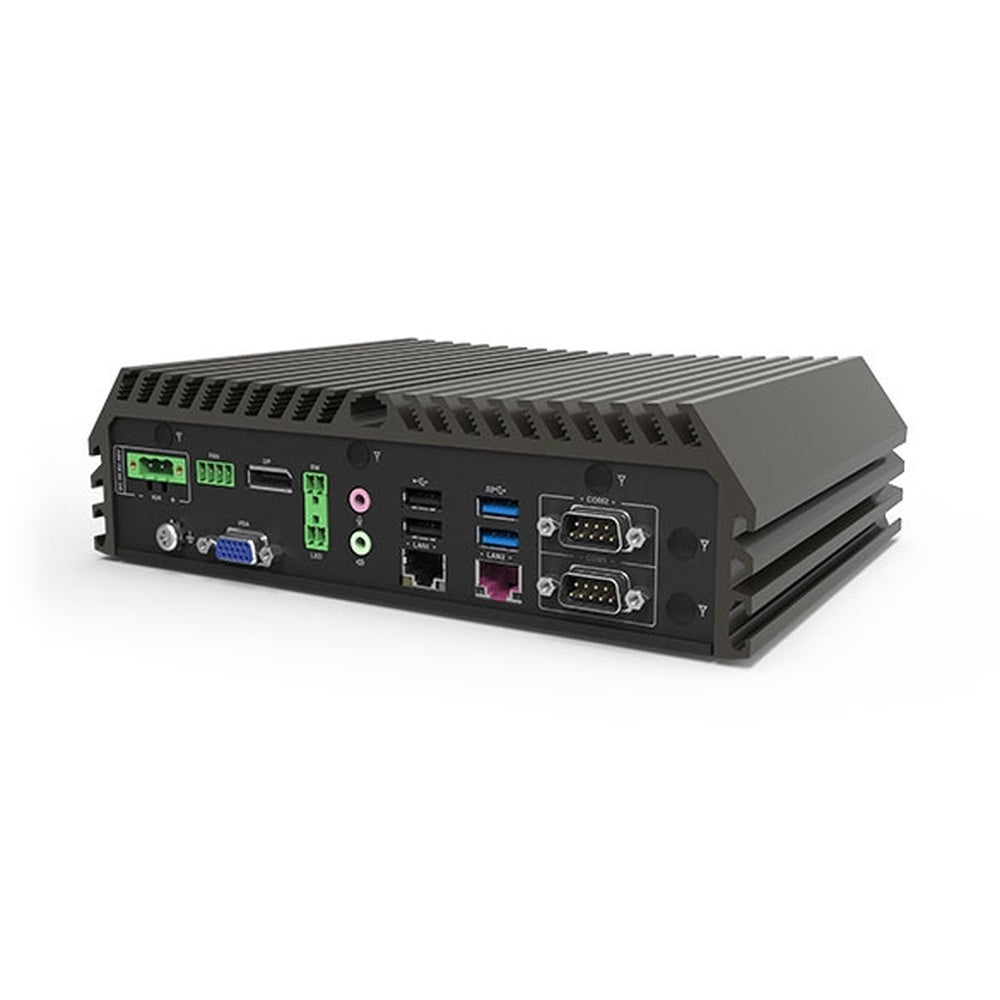 DV-1100 High Performance Embedded Rugged Edge Computer
