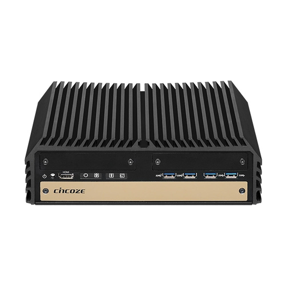 Cincoze DX-1100 Series High Performance & Compact Fanless PC