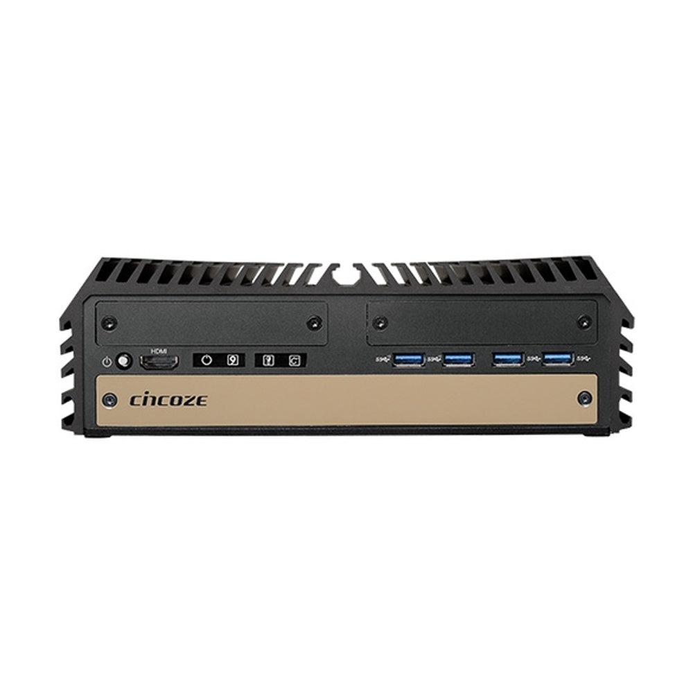 Cincoze DX-1100 Series High Performance & Compact Fanless PC