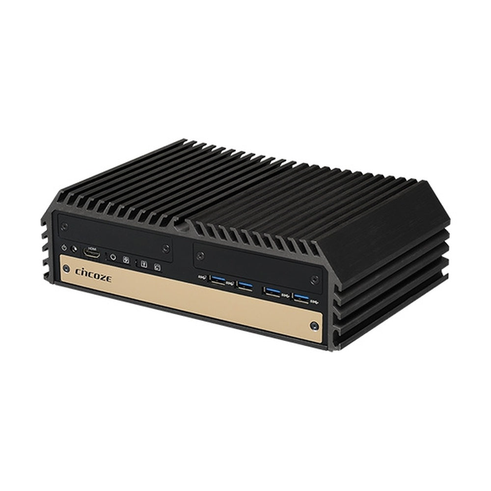 Cincoze DX-1100 Series High Performance & Compact Fanless PC