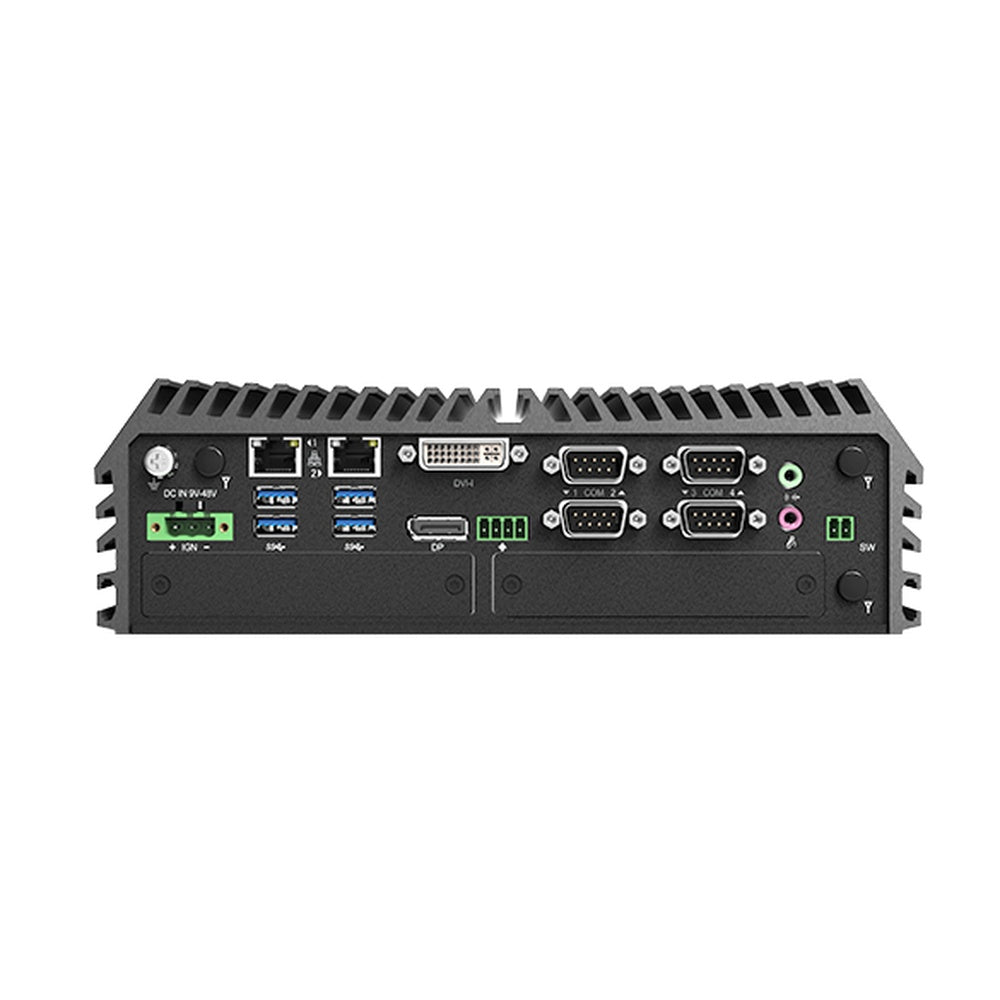 Cincoze DX-1200 Series High Performance & Compact Fanless PC