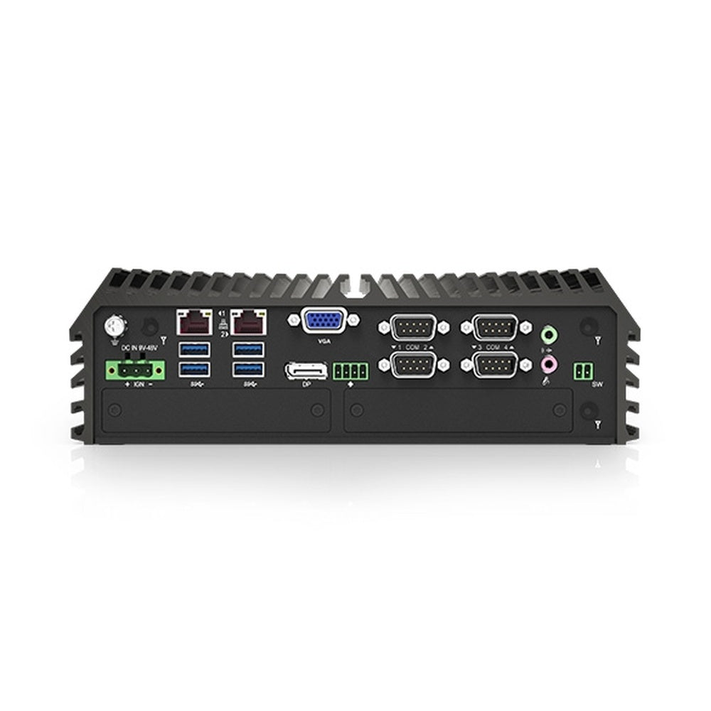 Cincoze DX-1300 High Performance & Compact Fanless PC