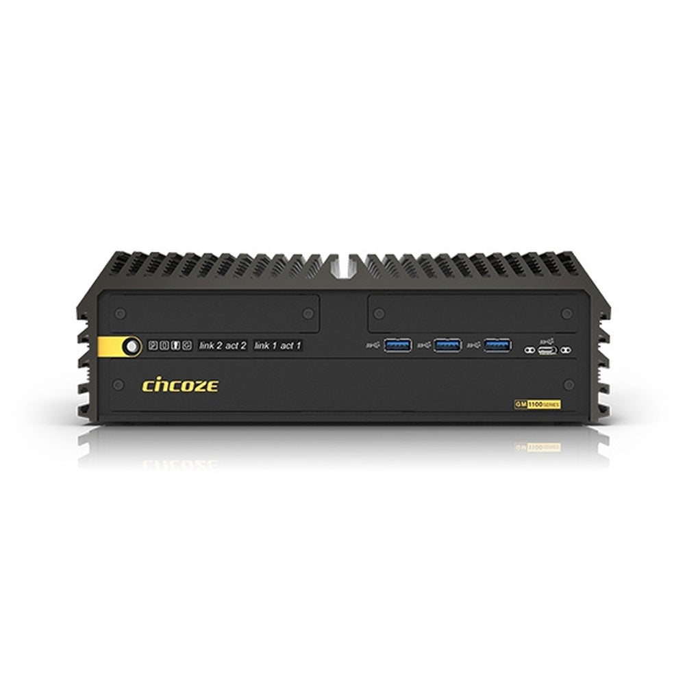 Cincoze GM-1100 High Performance Embedded GPU Computer