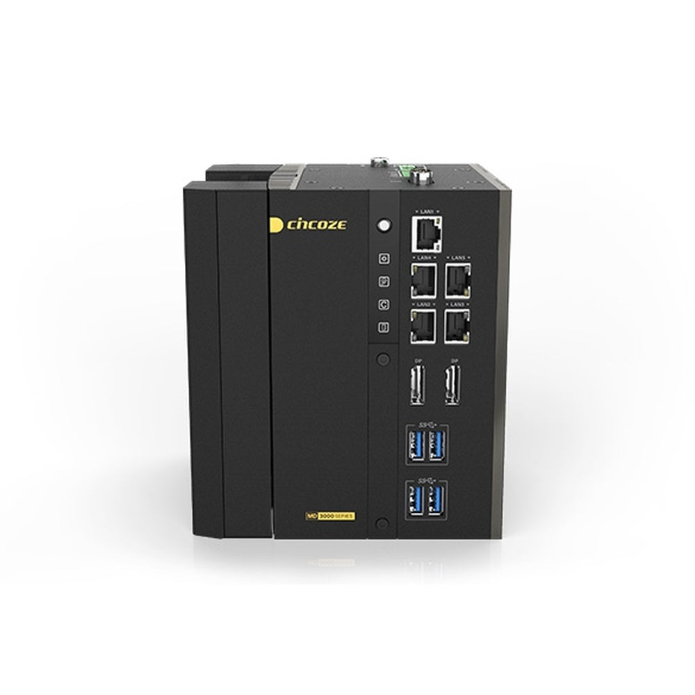 Cincoze MD-3000 Series High Performance Modular Embedded Computer