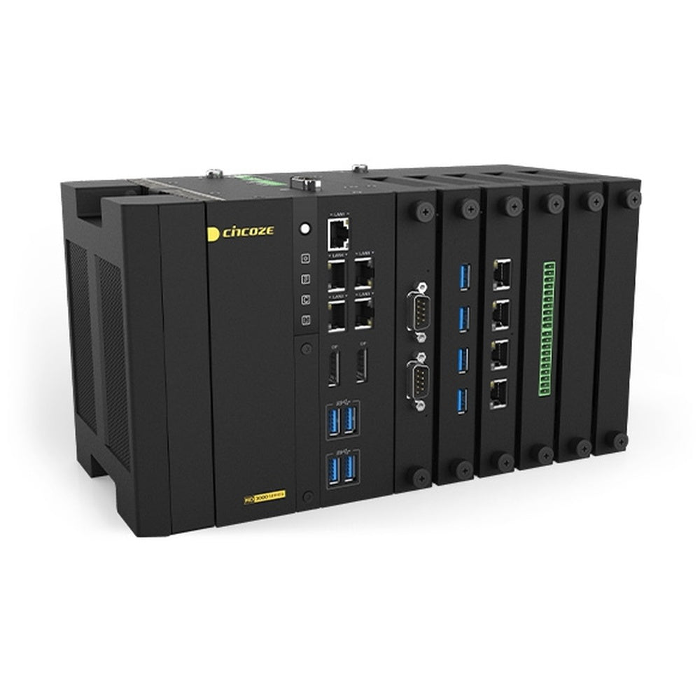 Cincoze MD-3000 Series High Performance Modular Embedded Computer