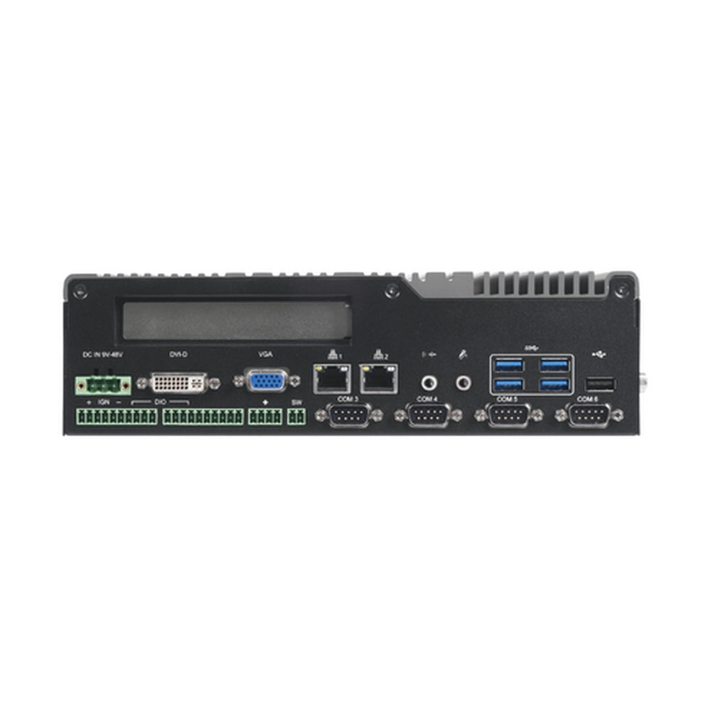 Cincoze P2002 Series High Performance Modular Embedded Computer