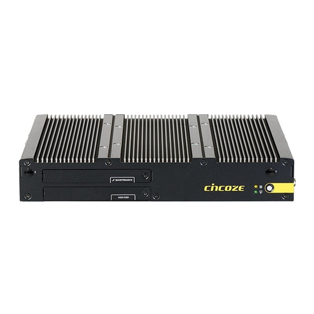 Cincoze P2102 Series High Performance Modular Embedded Computer