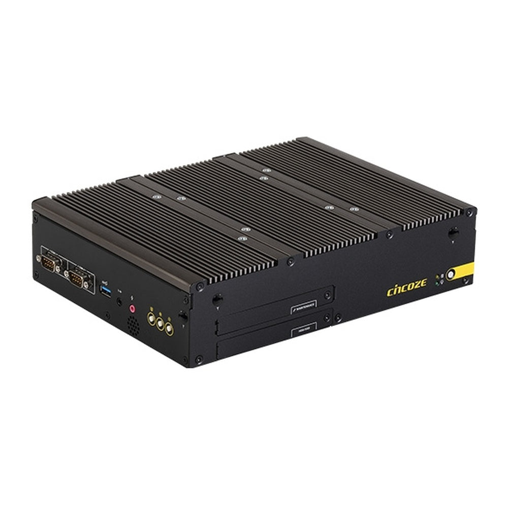 Cincoze CV-112H / P2102 Series High Performance Modular Industrial Panel PC